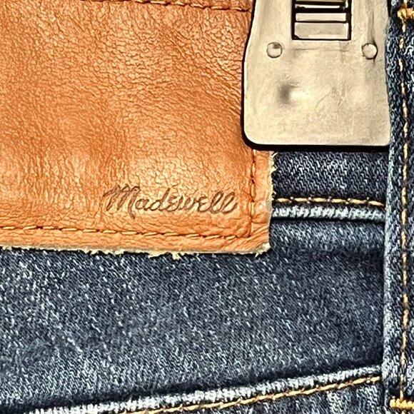 Madewell Roadtripper Stretch Skinny Jeans Size 27 - Picture 6 of 10